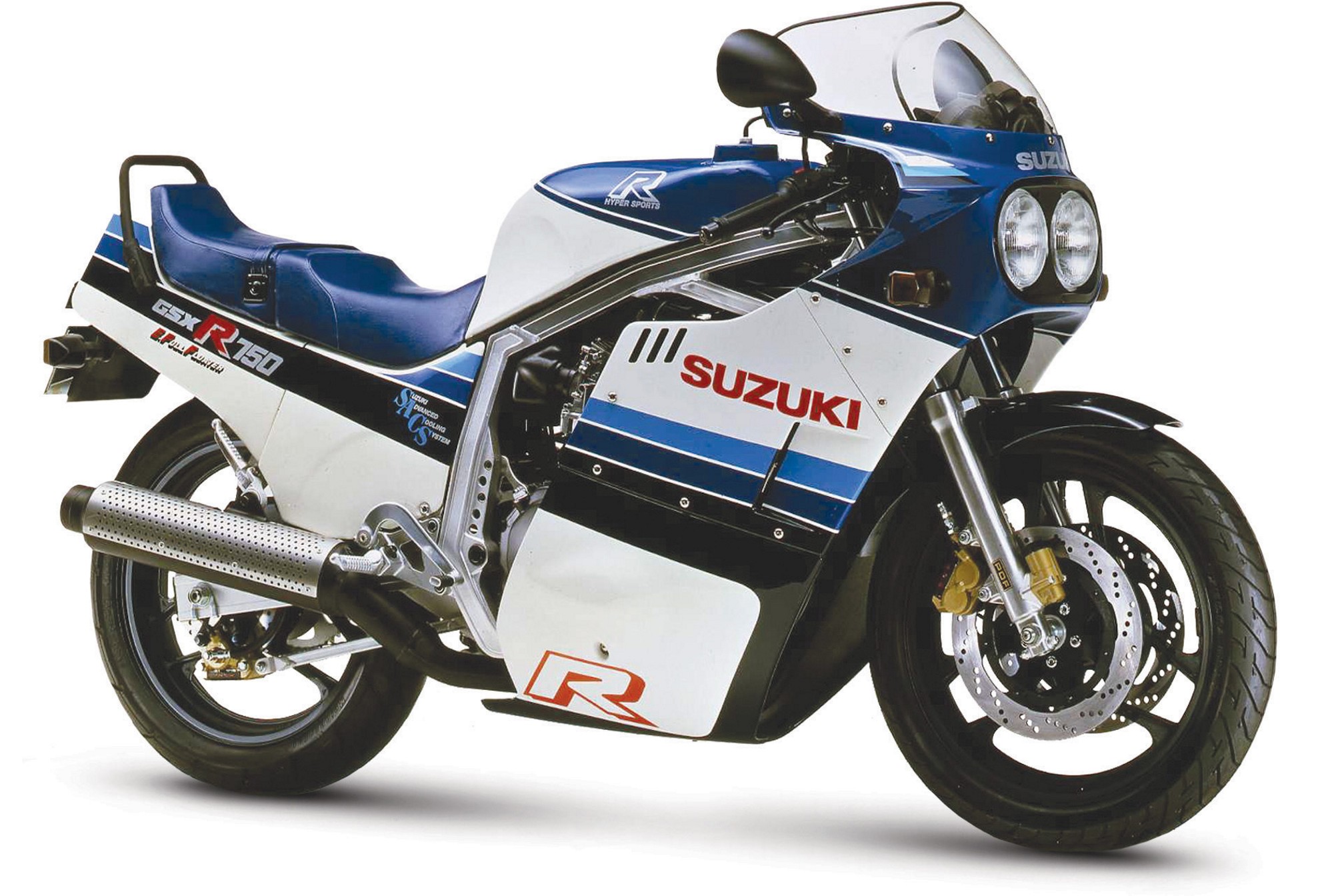Suzuki GSX-R750F